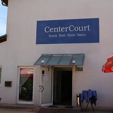 Rauchkuchl Centercourt Hotel