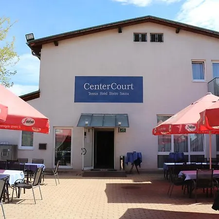 Rauchkuchl Centercourt Hotel