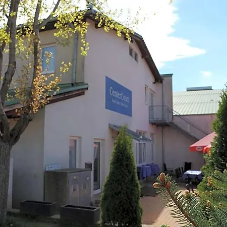 Rauchkuchl Centercourt Hotell