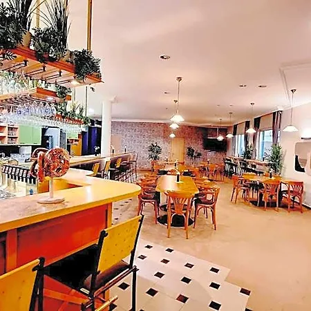 Rauchkuchl Centercourt Hotell Graz