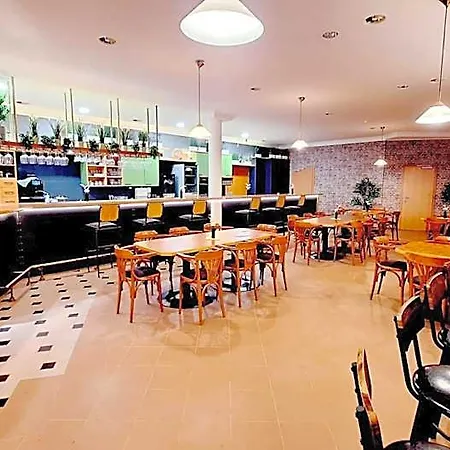 Rauchkuchl Centercourt Hotell