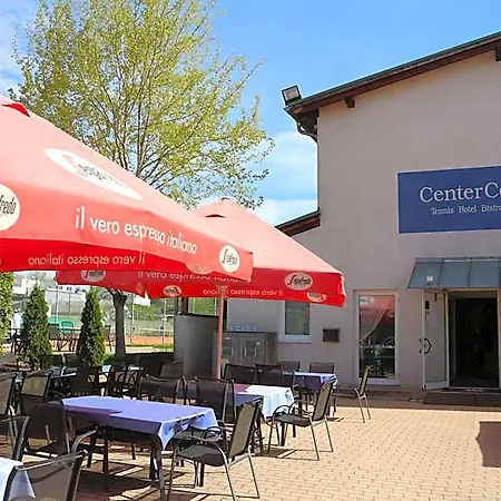 Hotell Rauchkuchl Centercourt 3*