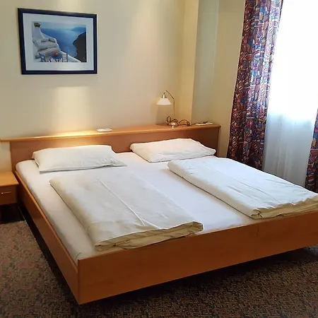 Hotell Centercourt Graz