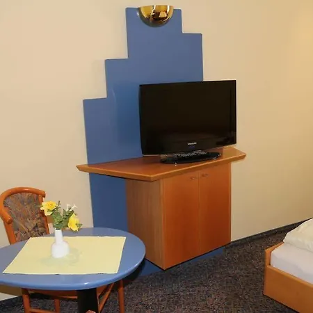 Hotell Centercourt Graz