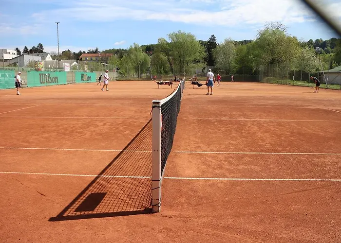 Szálloda Rauchkuchl Centercourt 3*