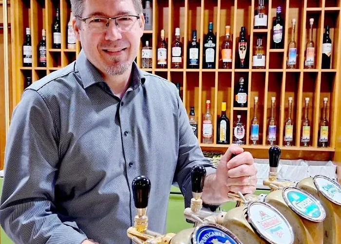 Szálloda Rauchkuchl Centercourt