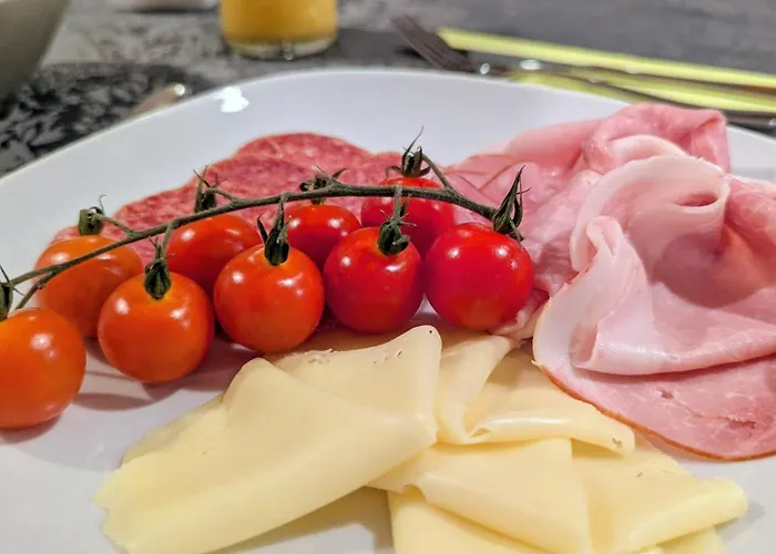 Rauchkuchl Centercourt 3* Graz