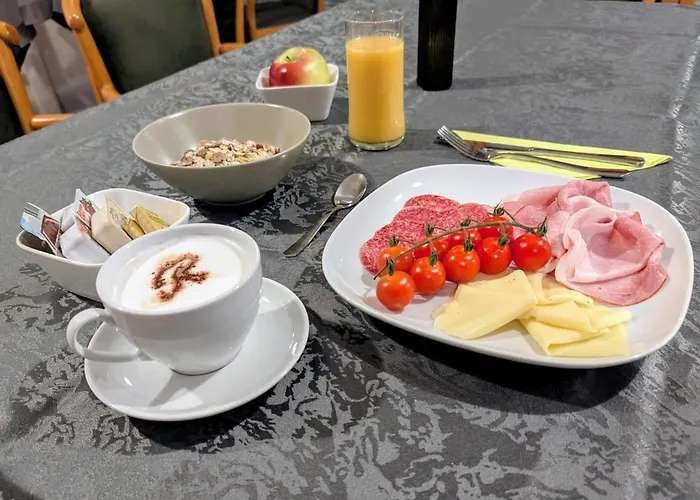 Hotel Rauchkuchl Centercourt