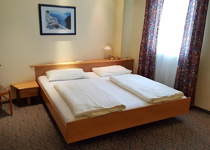 Szálloda Rauchkuchl Centercourt Graz