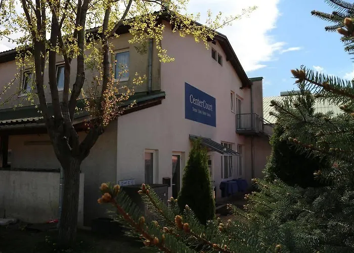 Rauchkuchl Centercourt